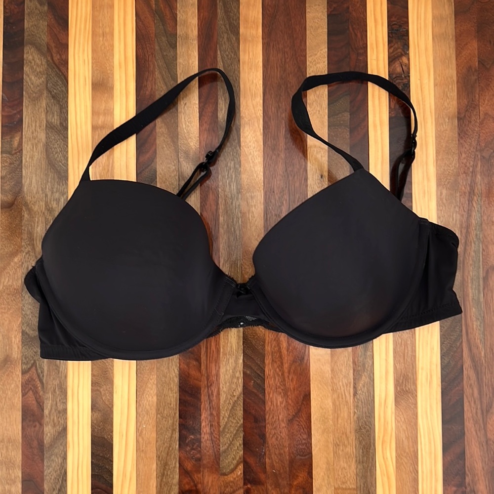 aerie lightly lined/padded bra